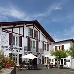 Szálloda Restaurant Pecoitz Saint-Jean-Pied-de-Port