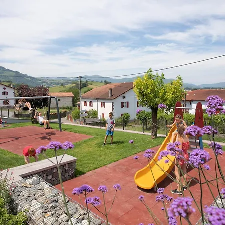 Restaurant Pecoitz 2* Saint-Jean-Pied-de-Port