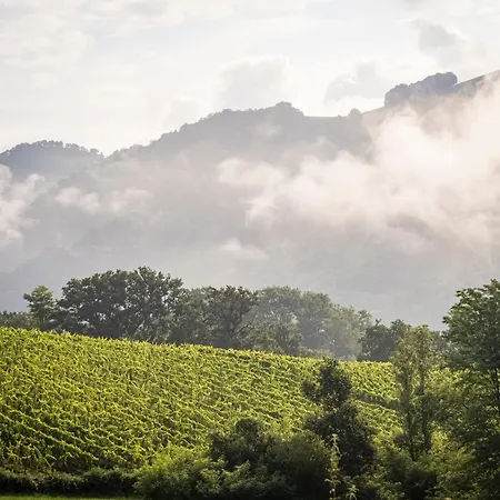 Restaurant Pecoitz 2* Saint-Jean-Pied-de-Port