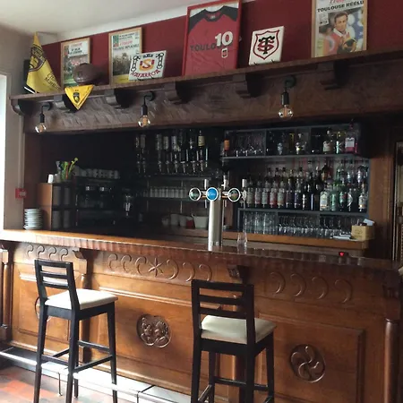 Restaurant Pecoitz فندق سان جان بييه دو بور