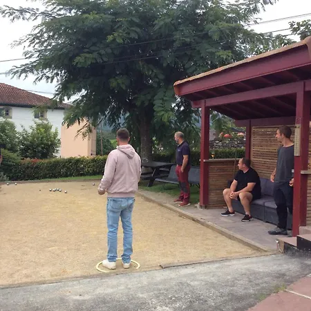 Restaurant Pecoitz سان جان بييه دو بور