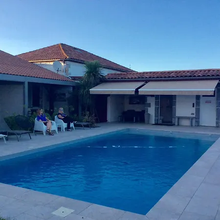 Szálloda Restaurant Pecoitz 2*