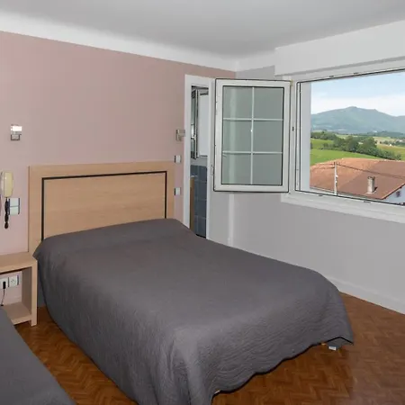 Hotel Restaurant Pecoitz 2*