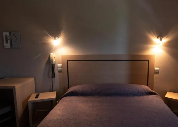 فندق Restaurant Pecoitz 2*