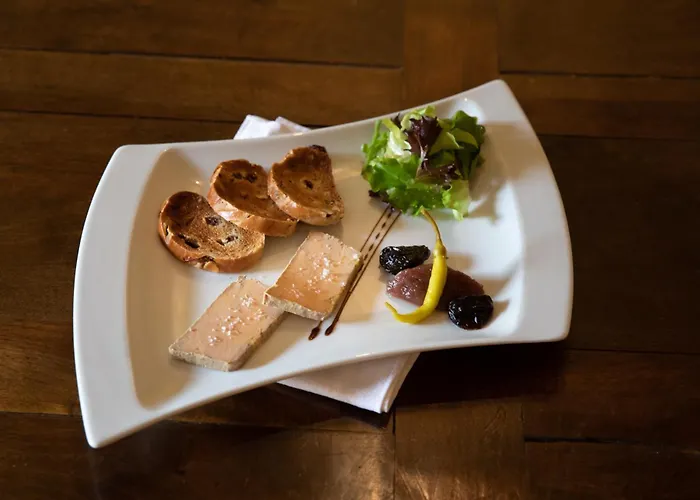 酒店 Restaurant Pecoitz