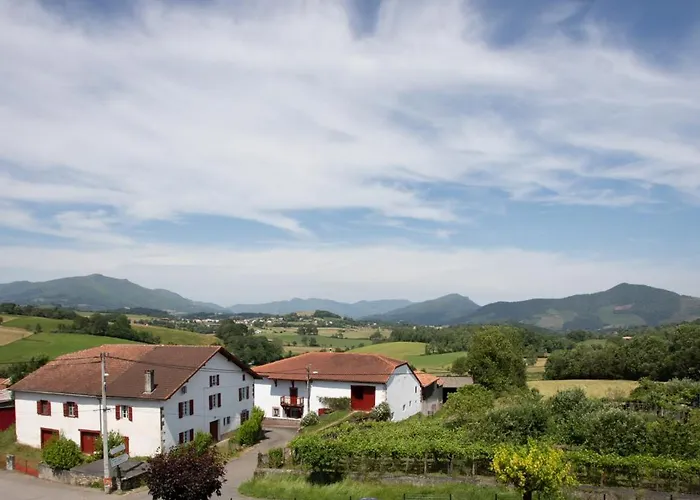 Restaurant Pecoitz 2* سان جان بييه دو بور