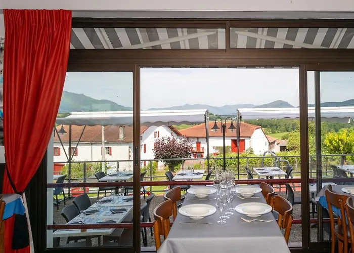 Restaurant Pecoitz فندق