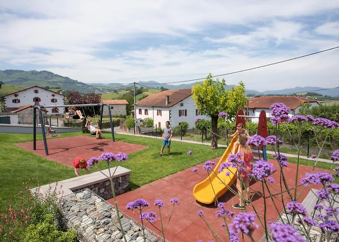 Restaurant Pecoitz 2* Saint-Jean-Pied-de-Port
