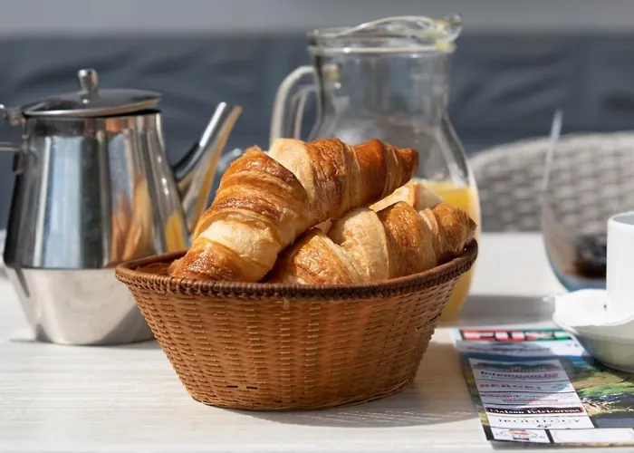 Restaurant Pecoitz سان جان بييه دو بور