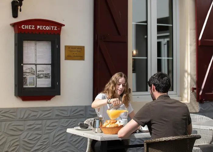 Hotel Restaurant Pecoitz 2*