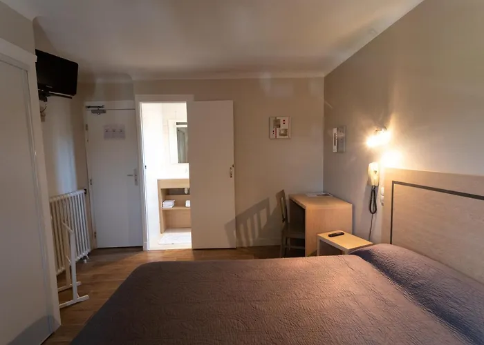 Restaurant Pecoitz 2* سان جان بييه دو بور