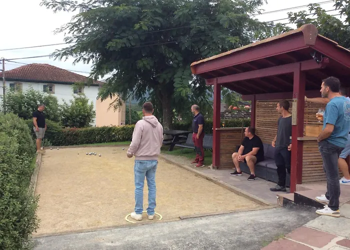 Restaurant Pecoitz سان جان بييه دو بور