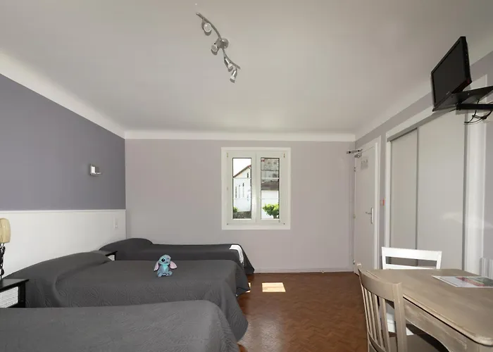 Restaurant Pecoitz 2* Saint-Jean-Pied-de-Port